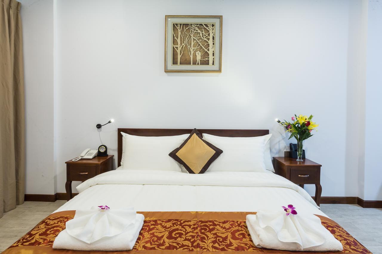 Min Hotel 2 Phnom Penh Exterior foto